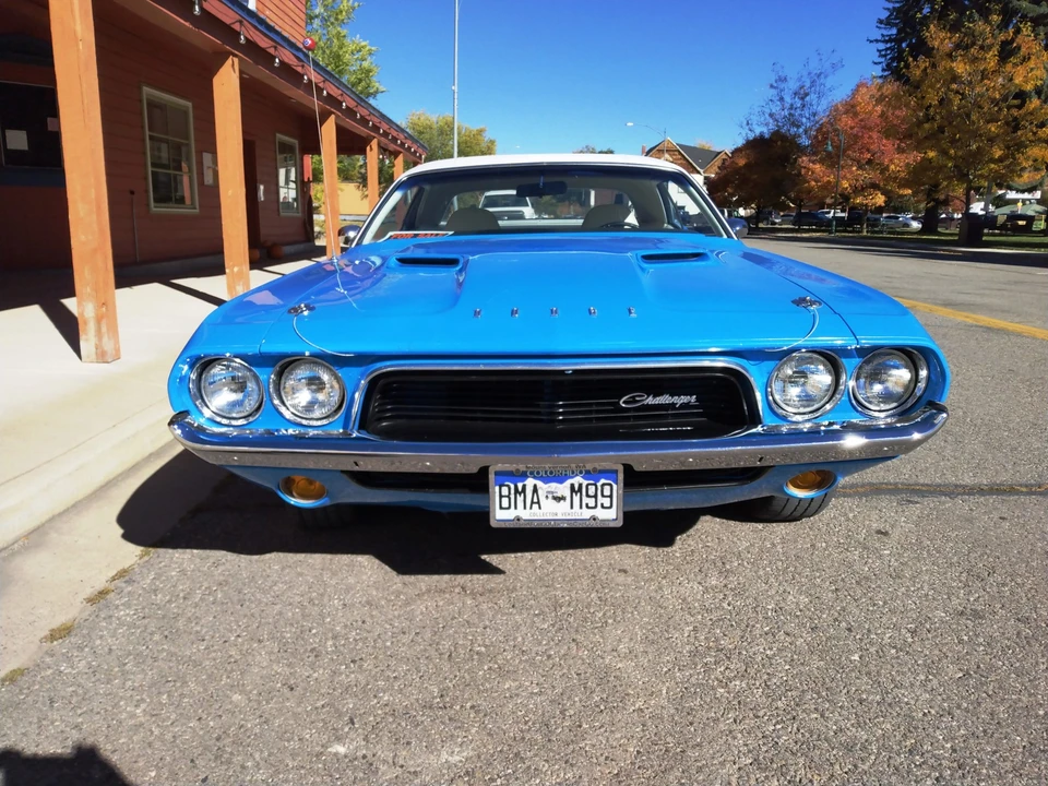 1972 Dodge Challenger 1st Gen - Image 10 of 31