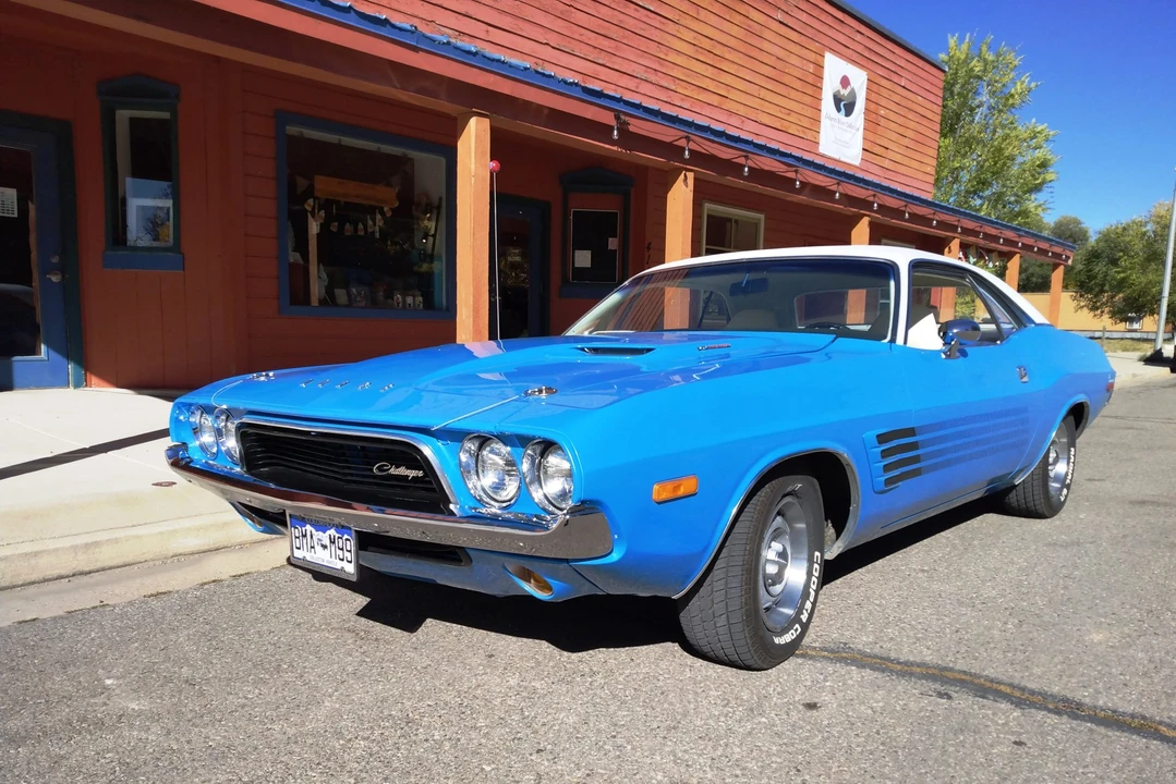 1972 Dodge Challenger 1st Gen - Image 2 of 31