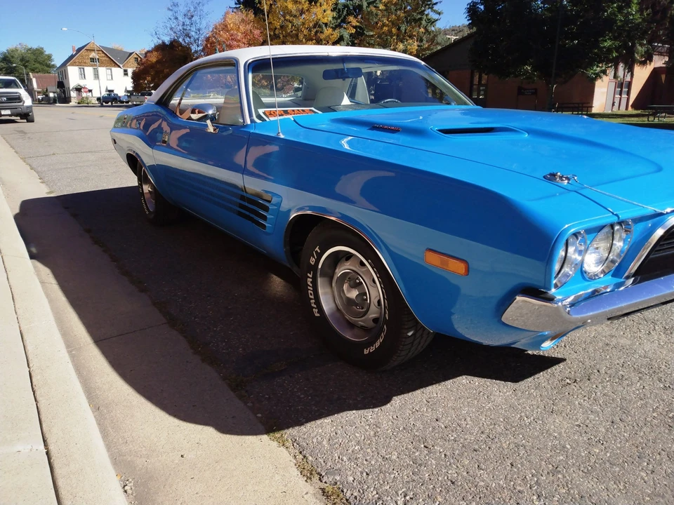 1972 Dodge Challenger 1st Gen - Image 16 of 31