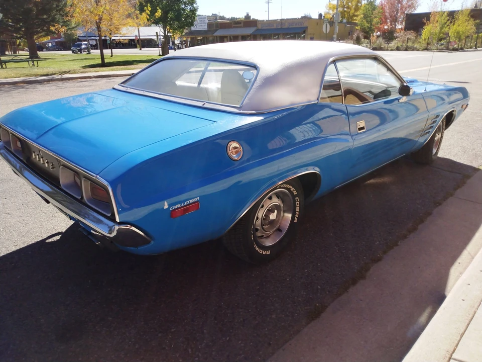 1972 Dodge Challenger 1st Gen - Image 7 of 31