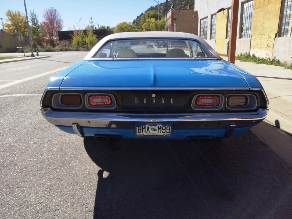 1972 Dodge Challenger 1st Gen - Image 5 of 31