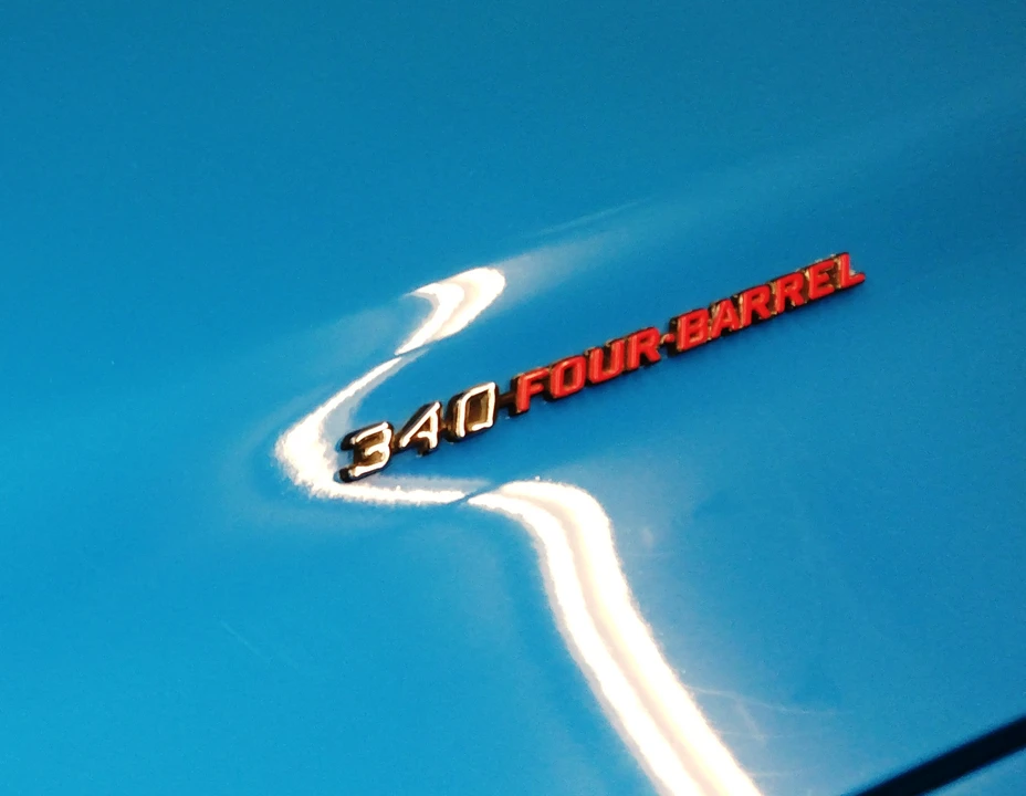 1972 Dodge Challenger 1st Gen - Image 12 of 31