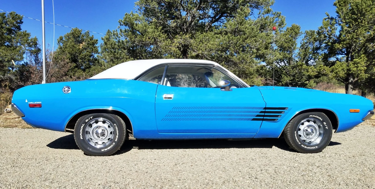1972 Dodge Challenger 1st Gen - Image 8 of 31
