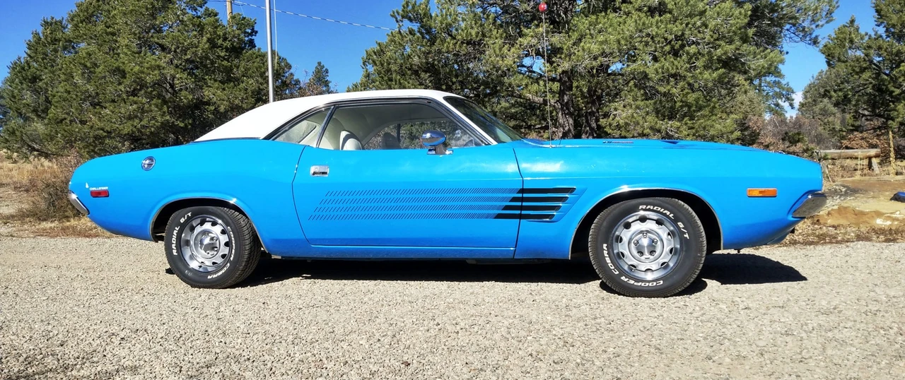 1972 Dodge Challenger 1st Gen - Image 9 of 31