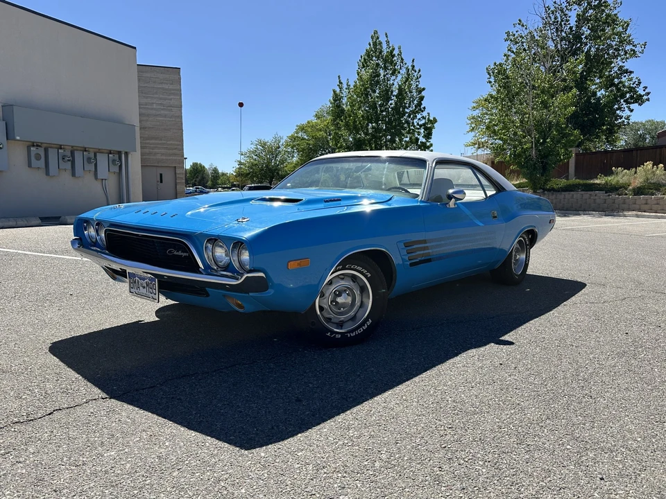 1972 Dodge Challenger 1st Gen - Image 3 of 31