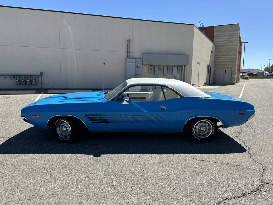 1972 Dodge Challenger 1st Gen - Image 4 of 31
