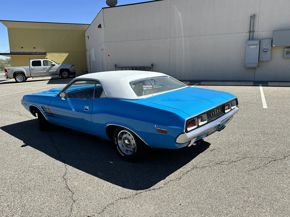 1972 Dodge Challenger 1st Gen - Image 6 of 31