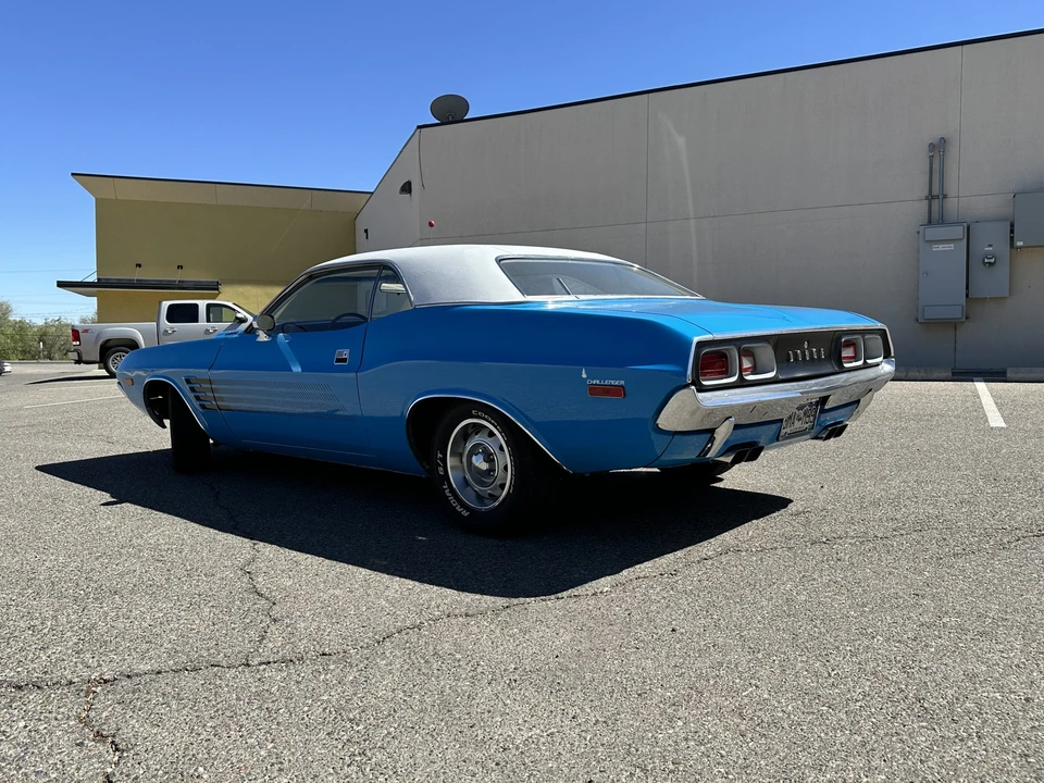 1972 Dodge Challenger 1st Gen - Image 7 of 31