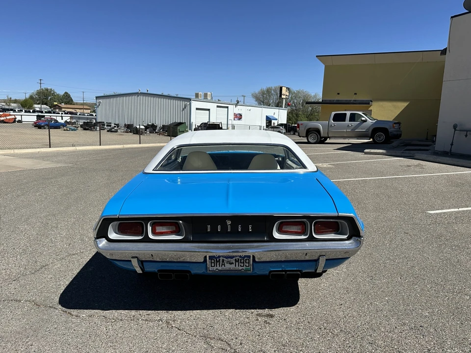 1972 Dodge Challenger 1st Gen - Image 8 of 31