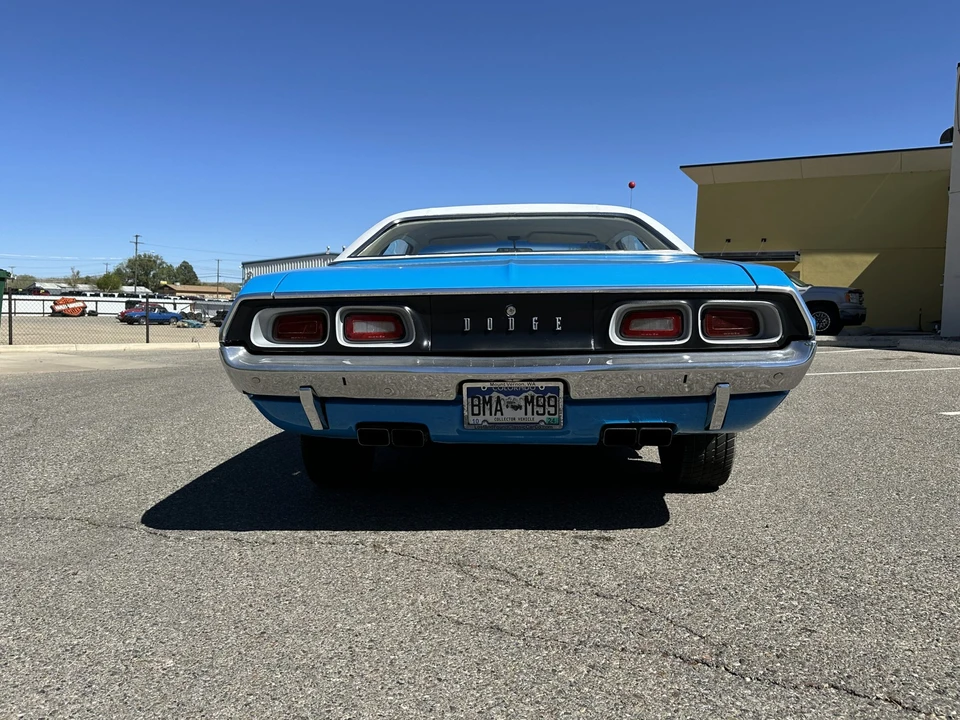 1972 Dodge Challenger 1st Gen - Image 9 of 31