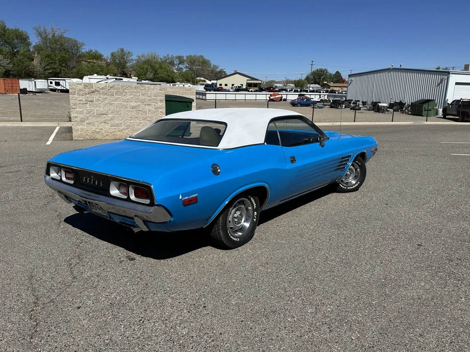 1972 Dodge Challenger 1st Gen - Image 11 of 31