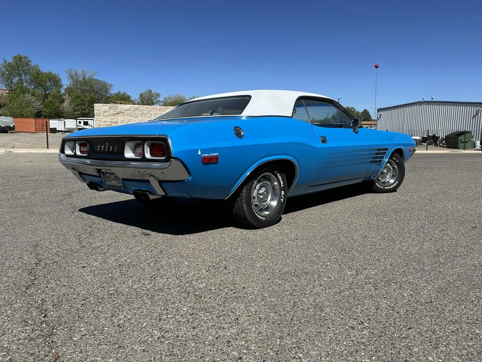 1972 Dodge Challenger 1st Gen - Image 10 of 31