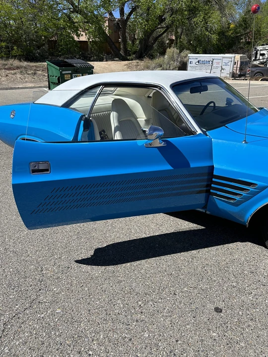 1972 Dodge Challenger 1st Gen - Image 28 of 31