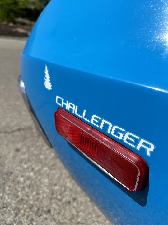 1972 Dodge Challenger 1st Gen - Image 24 of 31