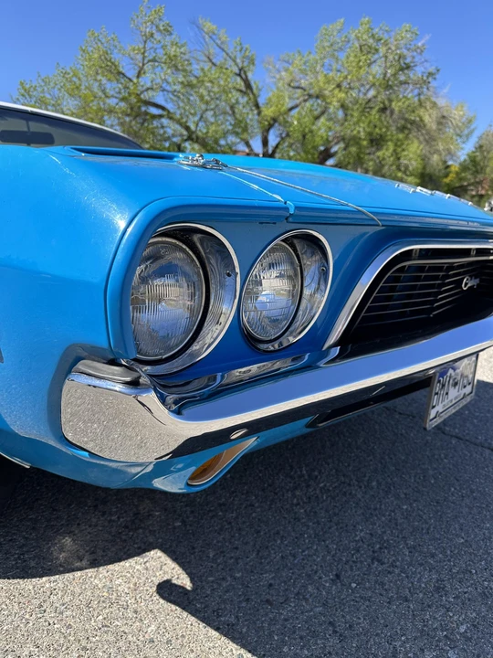 1972 Dodge Challenger 1st Gen - Image 17 of 31