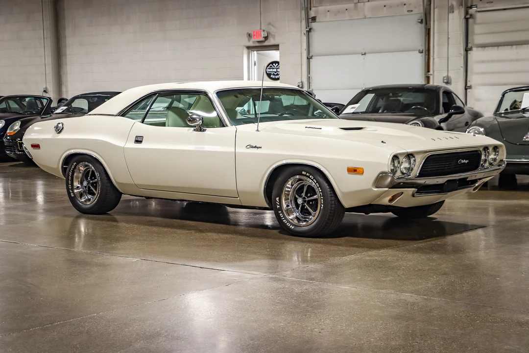 1972 Dodge Challenger 1st Gen - Image 5 of 31