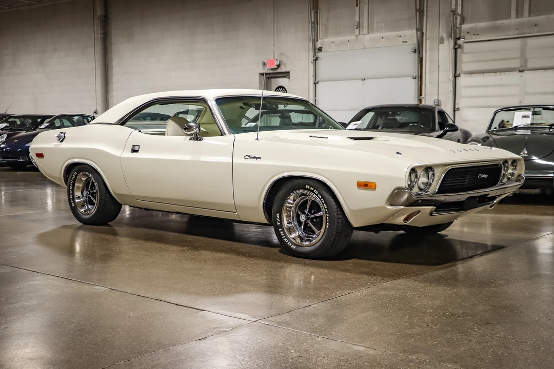 1972 Dodge Challenger 1st Gen - Image 17 of 31