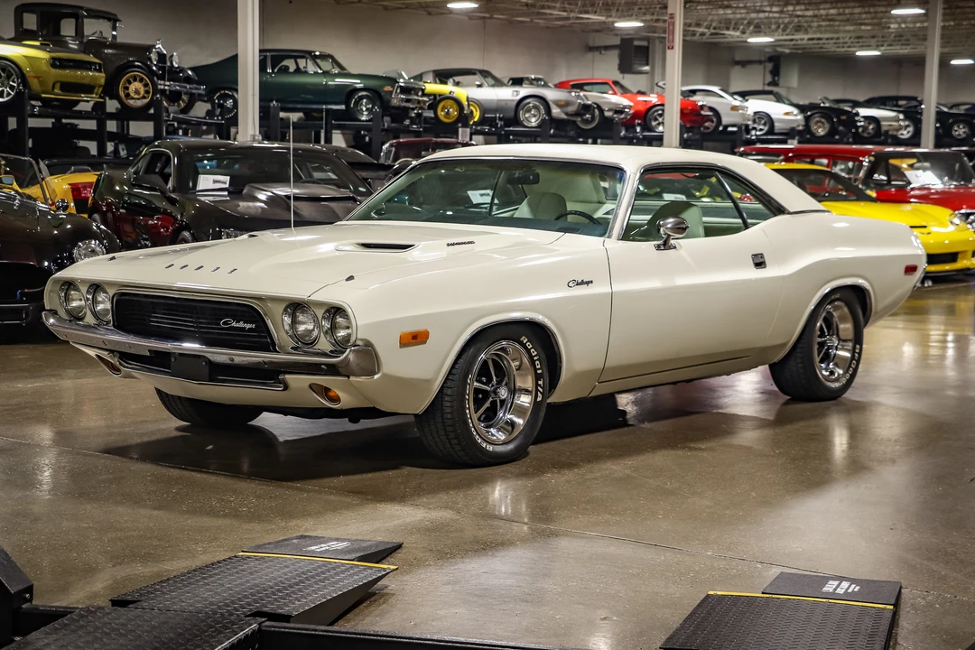 1972 Dodge Challenger 1st Gen - Image 6 of 31