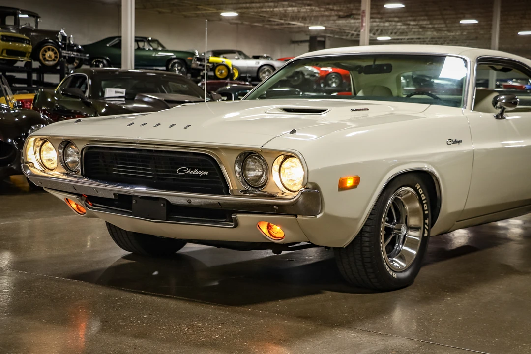 1972 Dodge Challenger 1st Gen - Image 30 of 31