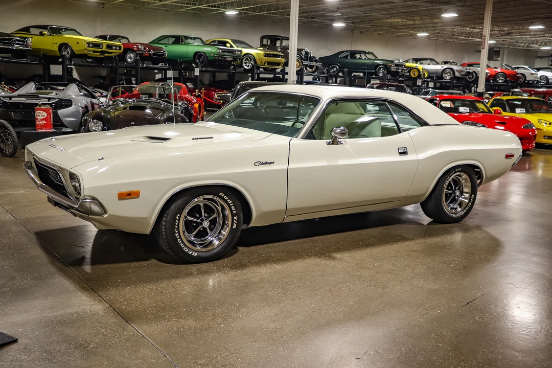 1972 Dodge Challenger 1st Gen - Image 7 of 31