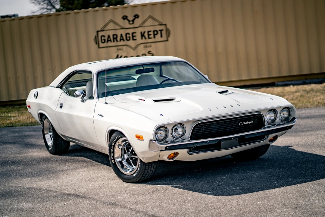 1972 Dodge Challenger 1st Gen - Image 2 of 31