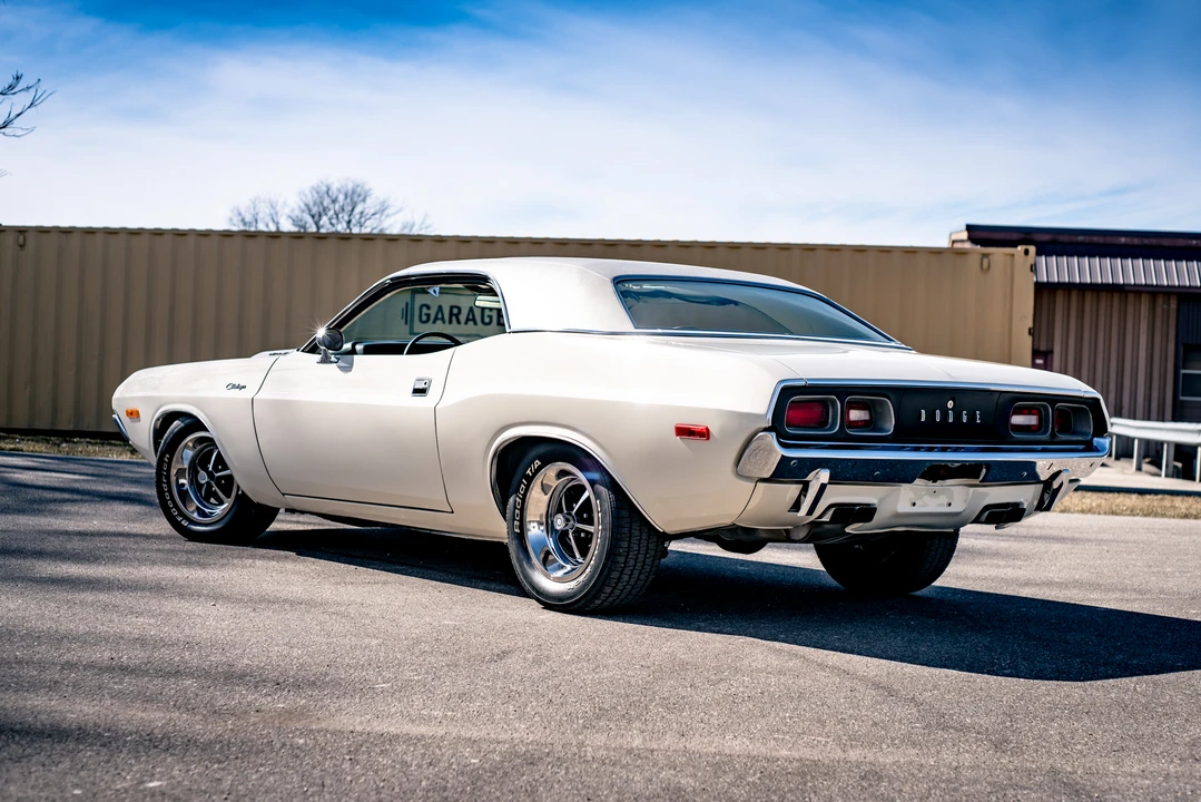 1972 Dodge Challenger 1st Gen - Image 3 of 31