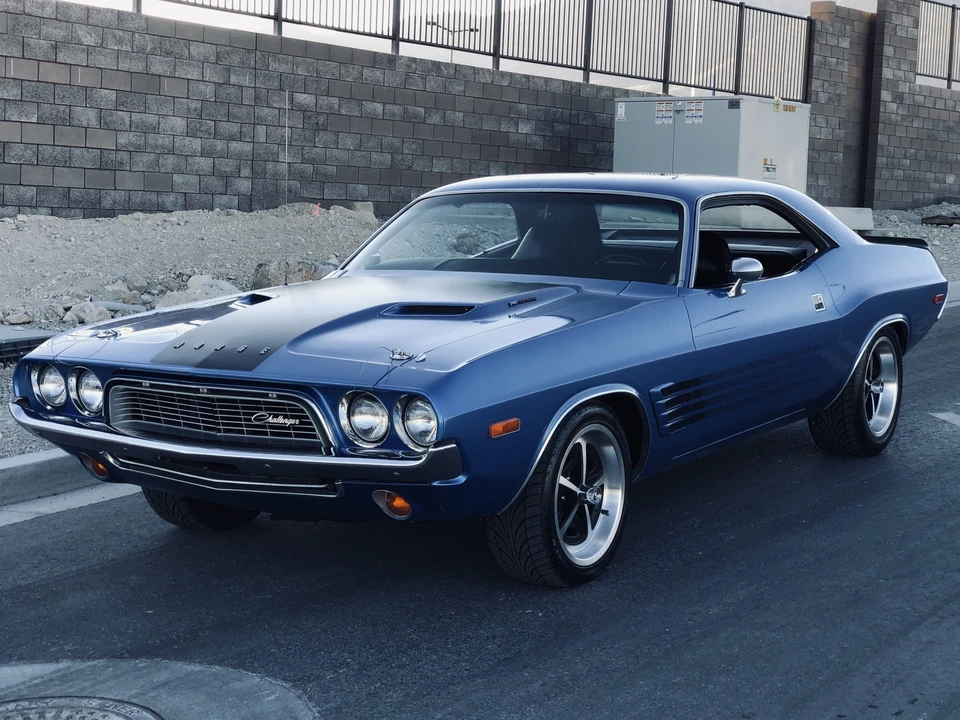 1972 Dodge Challenger 1st Gen - Image 4 of 31
