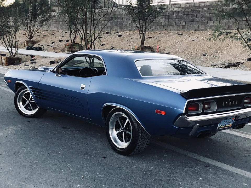 1972 Dodge Challenger 1st Gen - Image 15 of 31