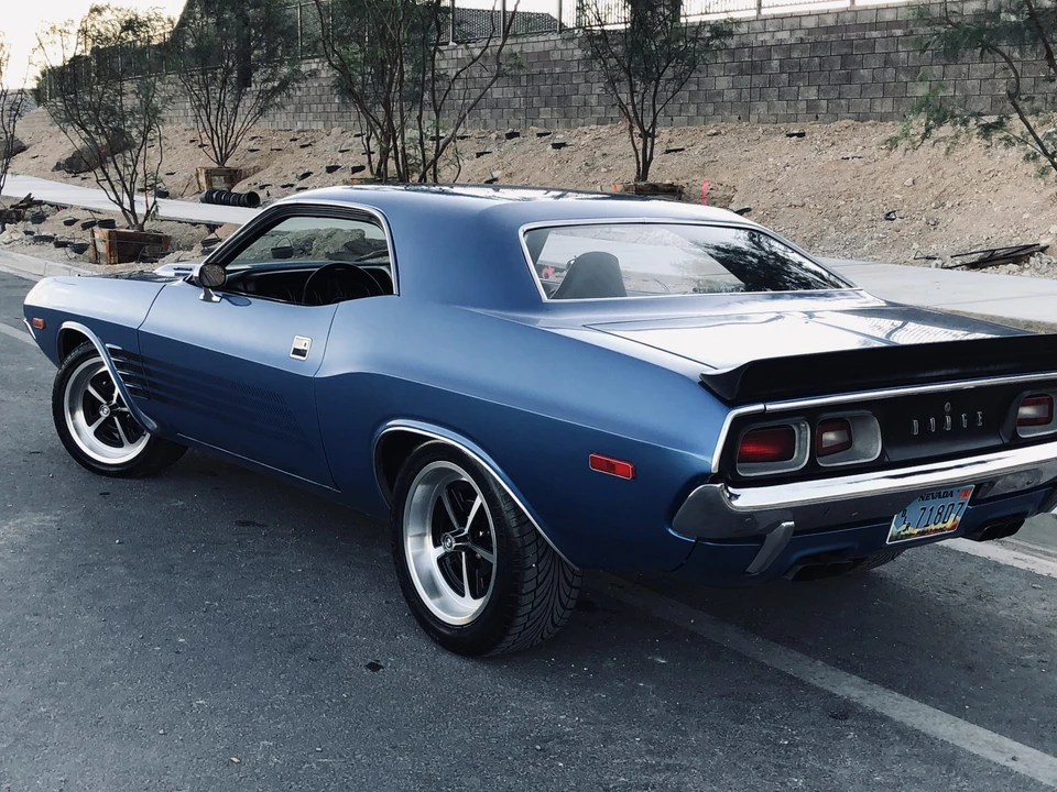 1972 Dodge Challenger 1st Gen - Image 16 of 31