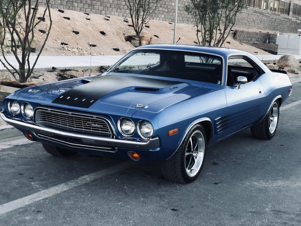 1972 Dodge Challenger 1st Gen - Image 2 of 31