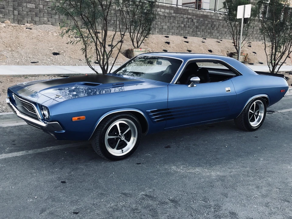 1972 Dodge Challenger 1st Gen - Image 7 of 31