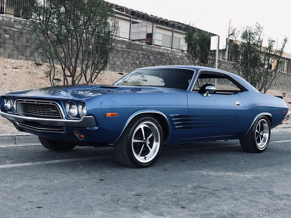 1972 Dodge Challenger 1st Gen - Image 8 of 31
