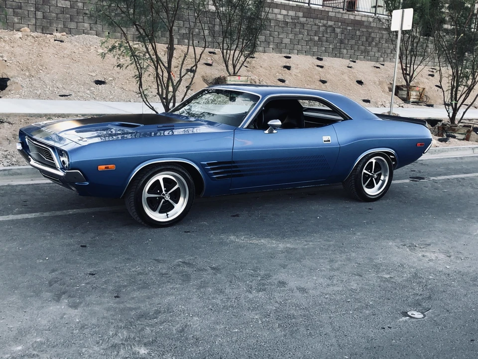 1972 Dodge Challenger 1st Gen - Image 10 of 31