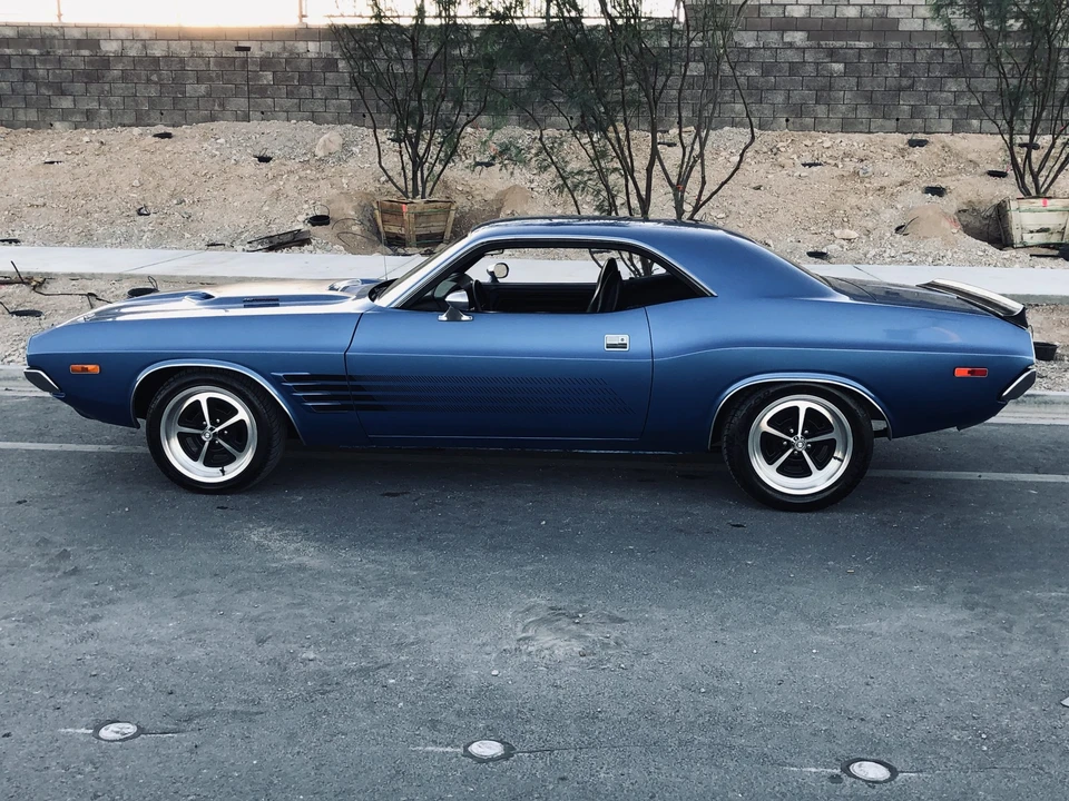 1972 Dodge Challenger 1st Gen - Image 12 of 31