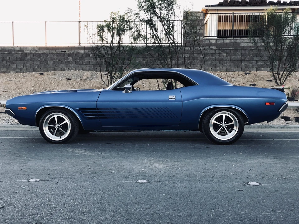 1972 Dodge Challenger 1st Gen - Image 11 of 31