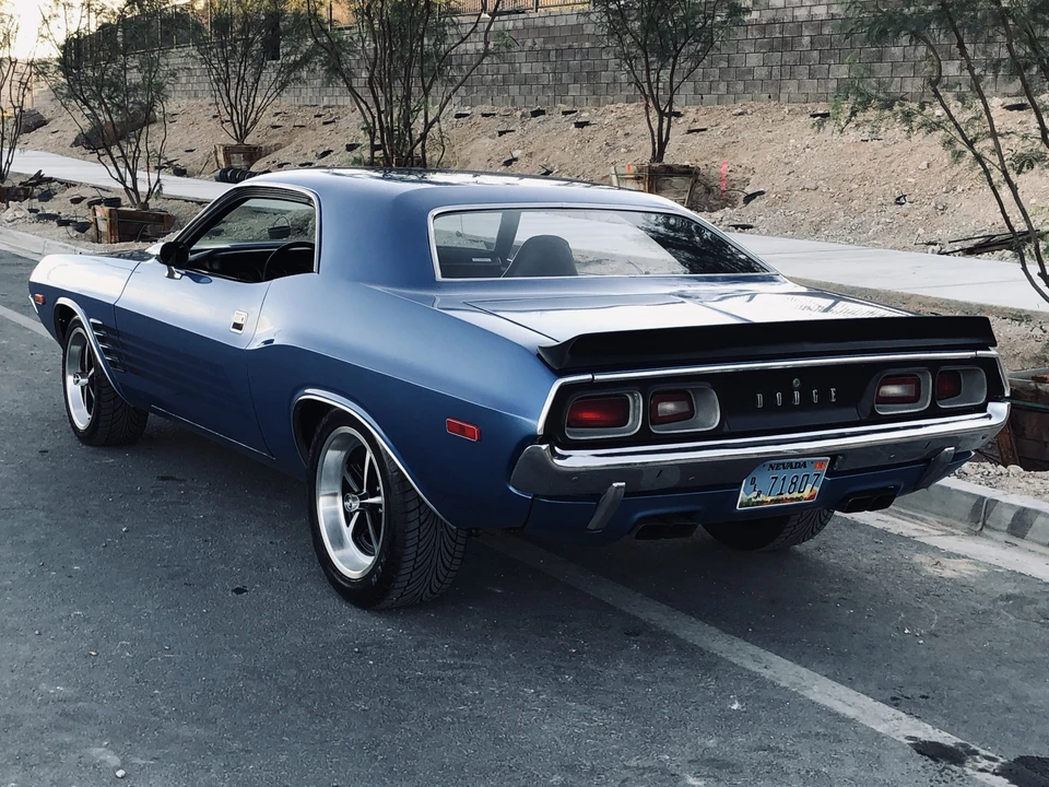 1972 Dodge Challenger 1st Gen - Image 17 of 31