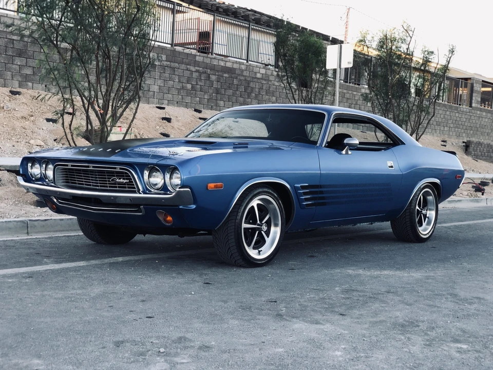 1972 Dodge Challenger 1st Gen - Image 6 of 31