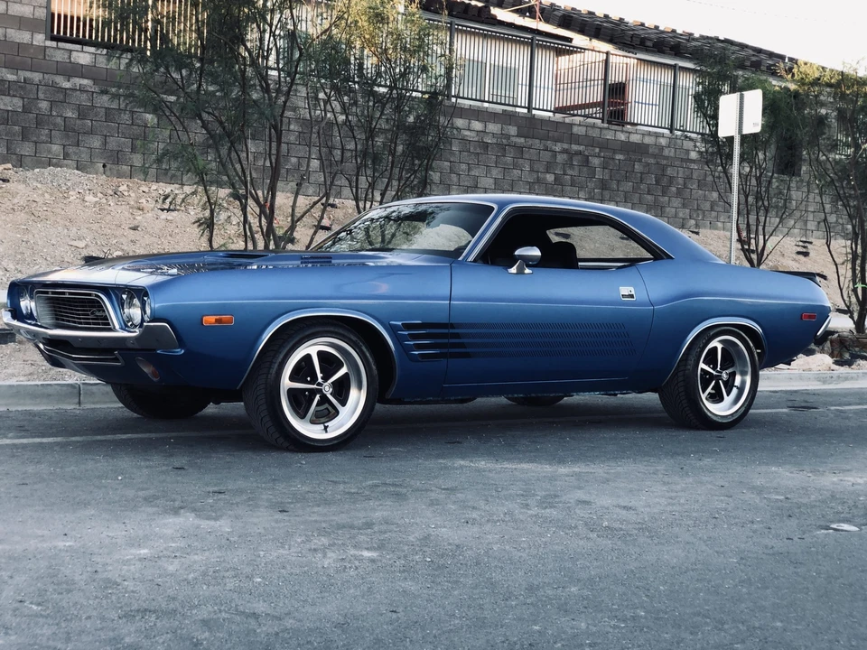 1972 Dodge Challenger 1st Gen - Image 9 of 31