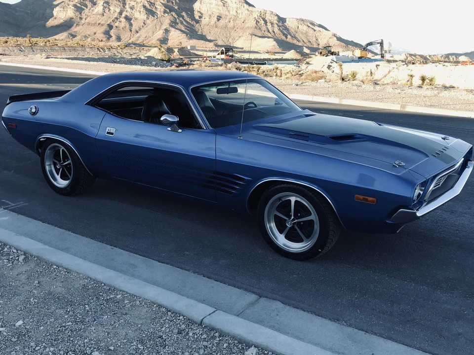 1972 Dodge Challenger 1st Gen - Image 31 of 31