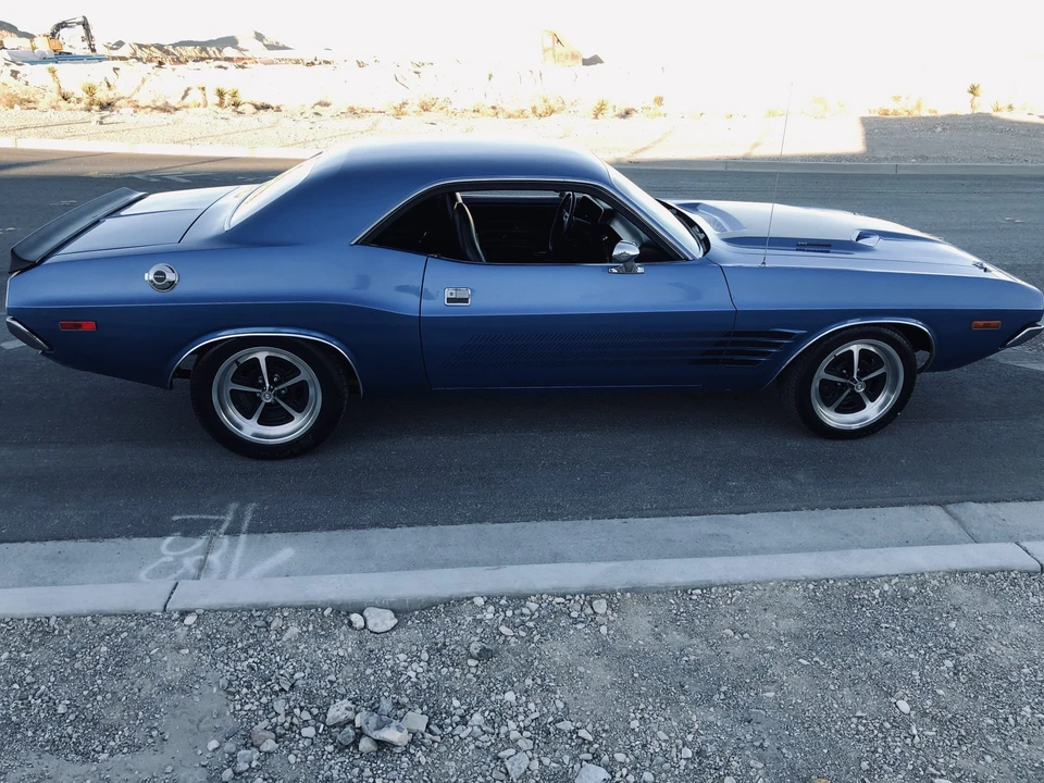 1972 Dodge Challenger 1st Gen - Image 23 of 31
