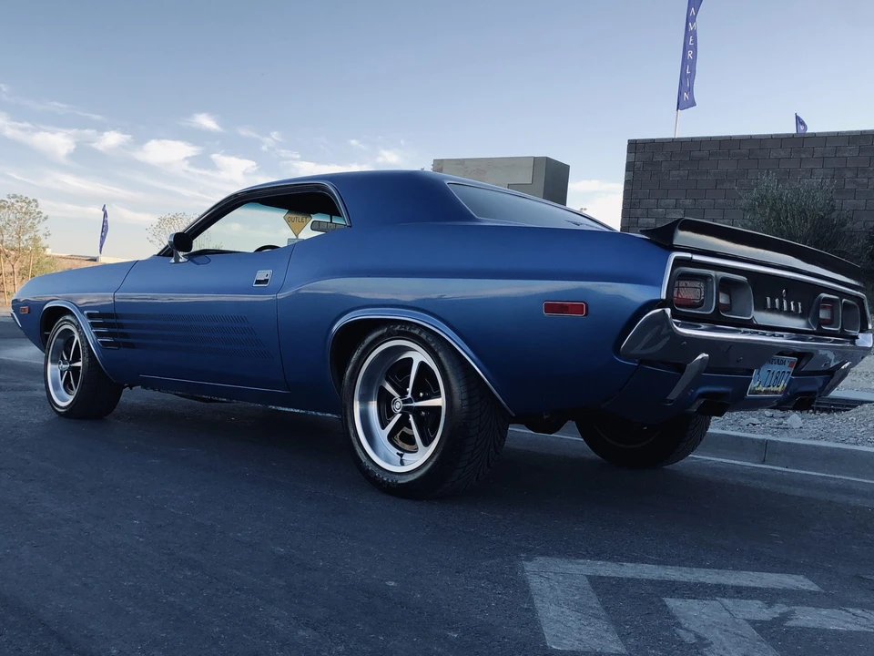 1972 Dodge Challenger 1st Gen - Image 14 of 31