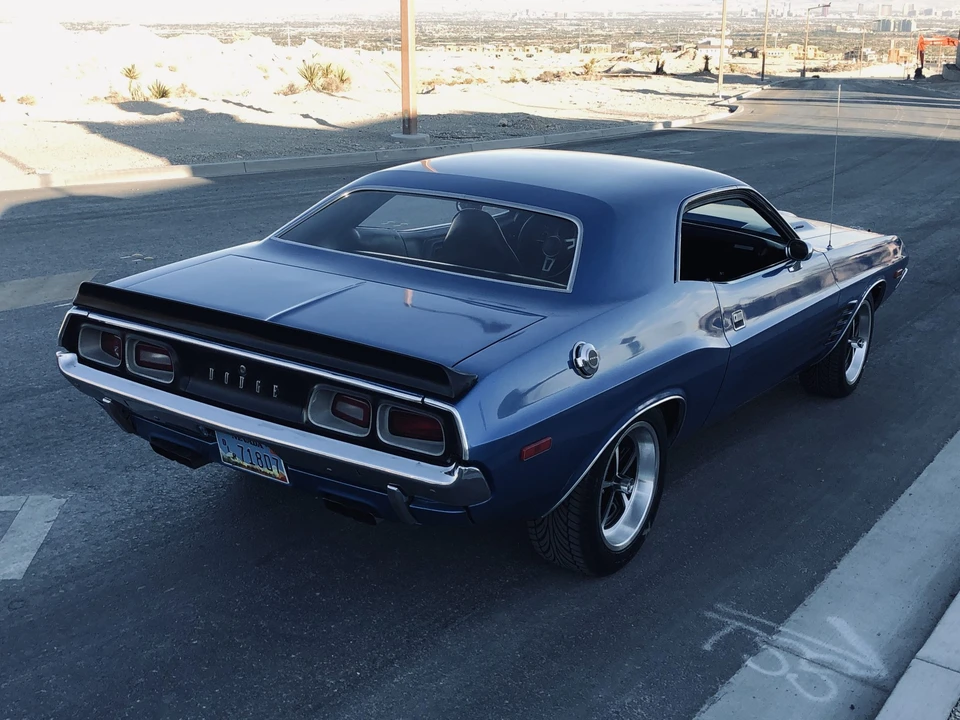 1972 Dodge Challenger 1st Gen - Image 20 of 31