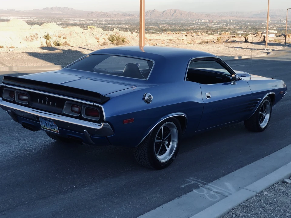 1972 Dodge Challenger 1st Gen - Image 21 of 31