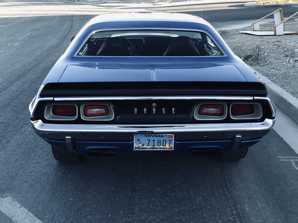1972 Dodge Challenger 1st Gen - Image 18 of 31