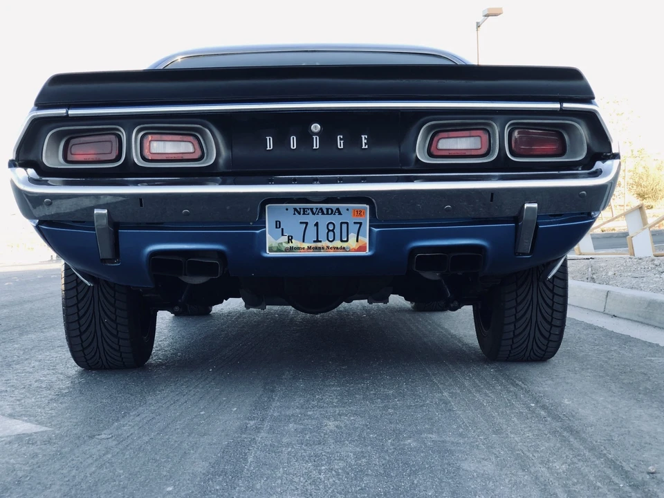 1972 Dodge Challenger 1st Gen - Image 19 of 31