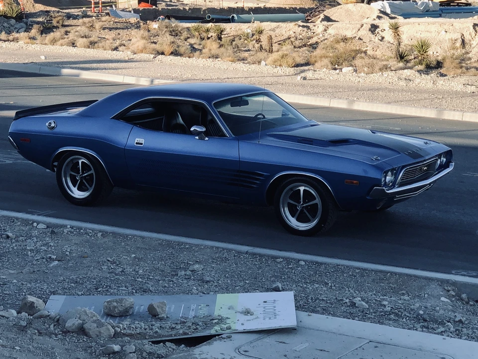 1972 Dodge Challenger 1st Gen - Image 28 of 31