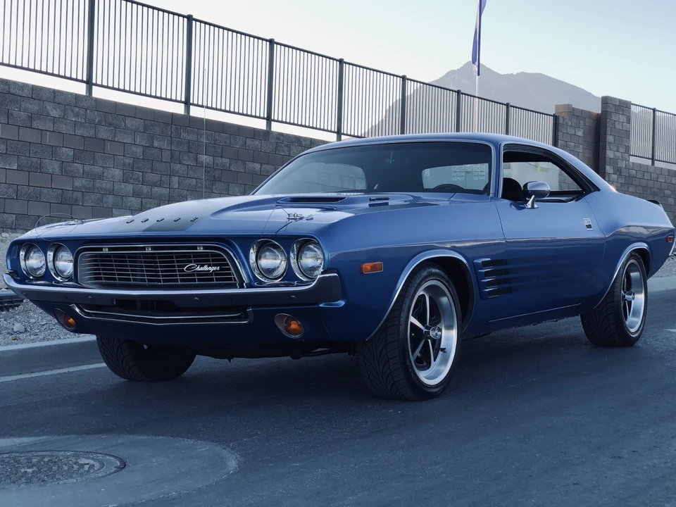1972 Dodge Challenger 1st Gen - Image 5 of 31
