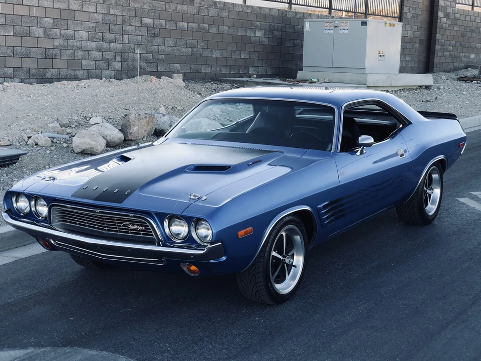 1972 Dodge Challenger 1st Gen - Image 3 of 31