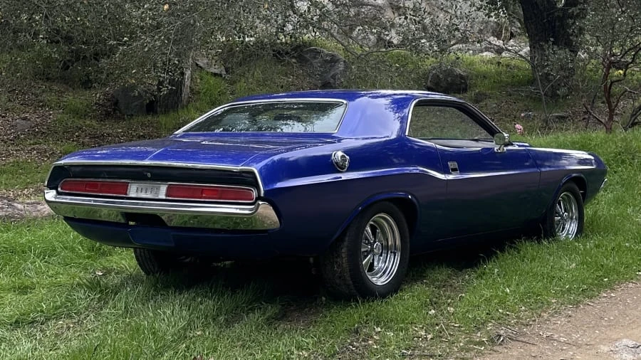 1972 Dodge Challenger 1st Gen - Image 19 of 31