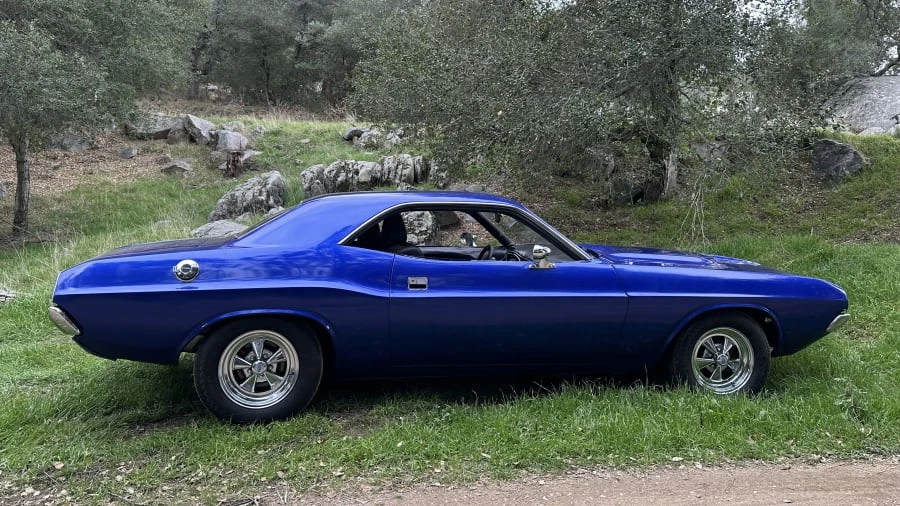 1972 Dodge Challenger 1st Gen - Image 21 of 31